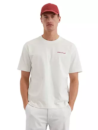 MARC O'POLO | T-Shirt | dunkelblau