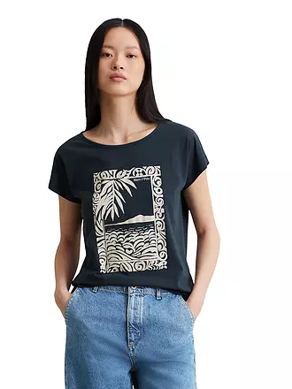 MARC O'POLO | T-Shirt | weiss