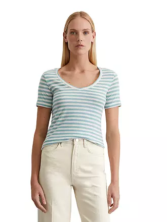 MARC O'POLO | T-Shirt | dunkelblau