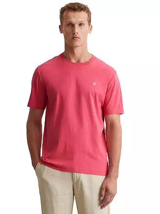 MARC O'POLO | T-Shirt | blau