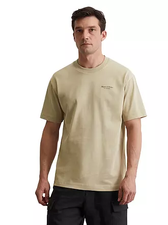 MARC O'POLO | T-Shirt | creme