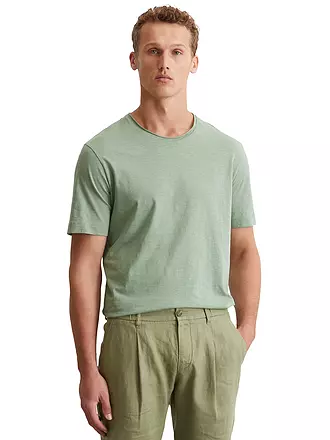 MARC O'POLO | T-Shirt | dunkelblau