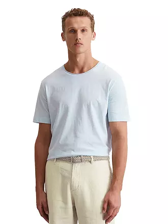 MARC O'POLO | T-Shirt | hellgrün