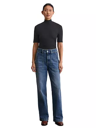 MARC O'POLO | T-Shirt | dunkelblau