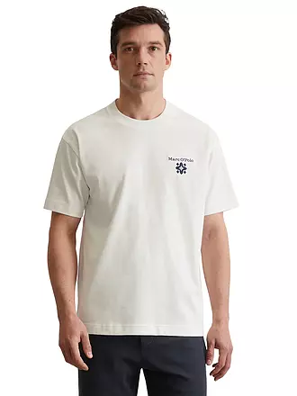 MARC O'POLO | T-Shirt | weiss