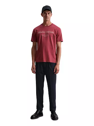 MARC O'POLO | T-Shirt | hellblau