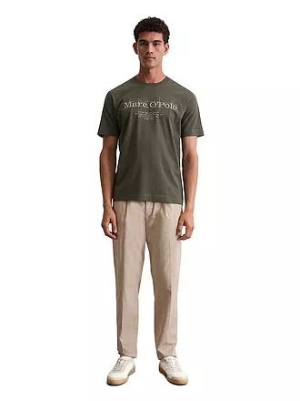 MARC O'POLO | T-Shirt | hellblau