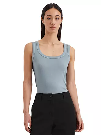 MARC O'POLO | Top | blau
