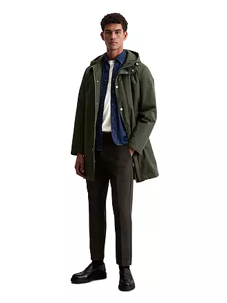 MARC O'POLO | Trenchcoat | braun