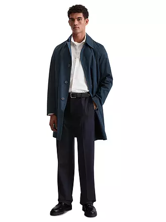 MARC O'POLO | Trenchcoat | blau