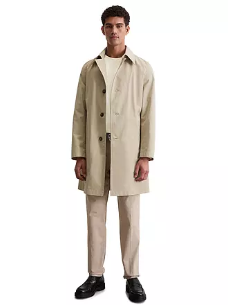 MARC O'POLO | Trenchcoat | blau