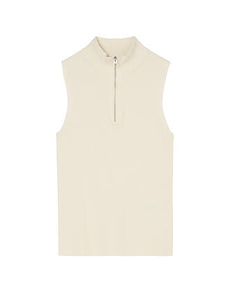 MARC O'POLO | Troyer Pullunder | beige