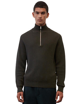 MARC O'POLO | Troyerpullover | braun