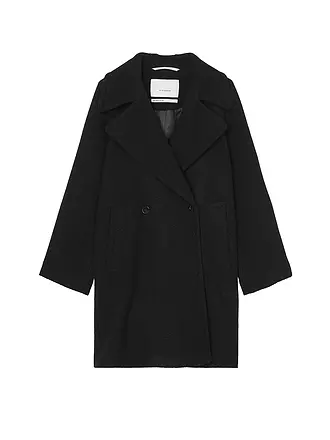 MARC O'POLO | Wollmantel | beige