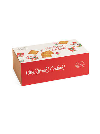MARCATO | Christmas Cookies Set Tannenbaum | rot