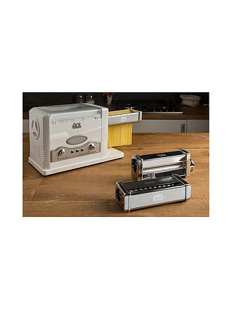 MARCATO | Nudelmaschine Pasta Fresca Edelstahl | silber