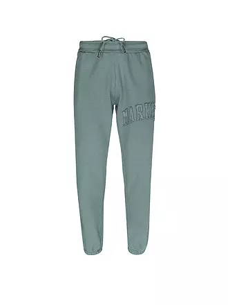 MARKET | Jogginghose VINTAGE WASHED | dunkelgrün