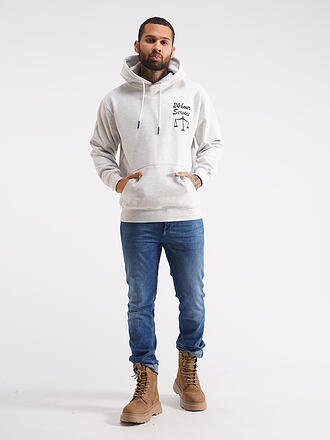 MARKET | Kapuzensweater - Hoodie | hellgrau