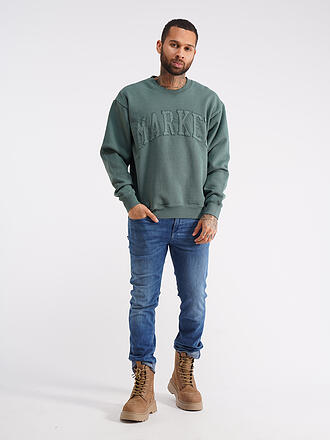 MARKET | Sweater | dunkelgrün