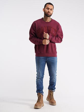 MARKET | Sweater | dunkelgrün