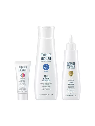 MARLIES MÖLLER | Geschenkset - Best of Marlies Möller Set 2x200ml / 15ml | keine Farbe