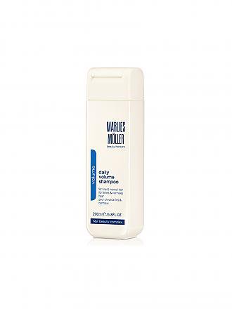 MARLIES MÖLLER | Haarpflege - Daily Volume Lift-Up Shampoo 200ml | keine Farbe