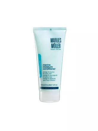 MARLIES MÖLLER | Haarpflege - Moisture Marine Moisture Conditoner 200ml | keine Farbe