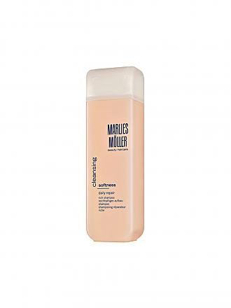 MARLIES MÖLLER | Haarpflege - Softness Daily Repair Shampoo 200ml | keine Farbe