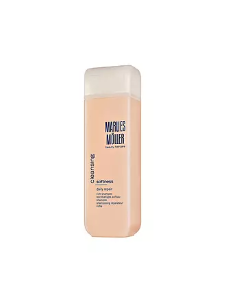 MARLIES MÖLLER | Haarpflege - Softness Daily Repair Shampoo 200ml | keine Farbe