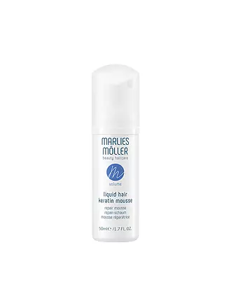 MARLIES MÖLLER | Liquid Hair Keratin Mousse 50ml | keine Farbe