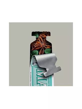 MARVIS | Zahnpasta - Acquatic Mint 25ml | hellblau