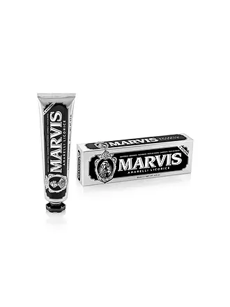 MARVIS | Zahnpasta - Amarelli Licorice Mint 85ml | lila