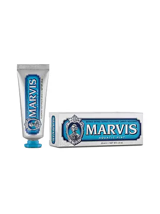 MARVIS | Zahnpasta - Classic Strong Mint 25ml | keine Farbe