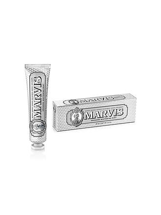 MARVIS | Zahnpasta - Classic Strong Mint 85ml | silber