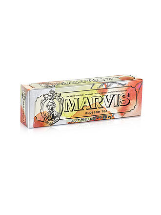 MARVIS | Zahnpasta - Grey Tea 75ml | orange