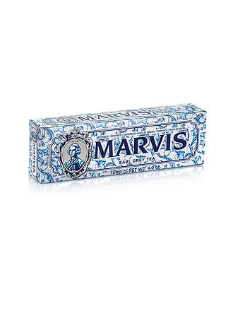 MARVIS | Zahnpasta - Grey Tea 75ml | orange
