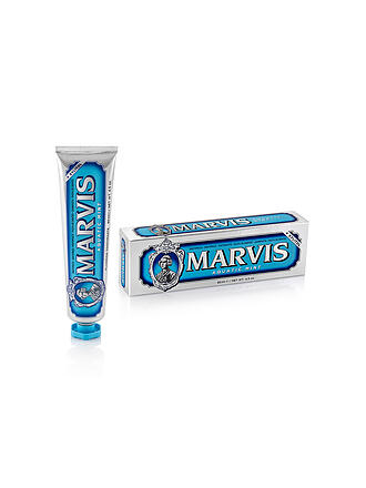 MARVIS | Zahnpasta - Smokers Whitening Mint 85ml | blau