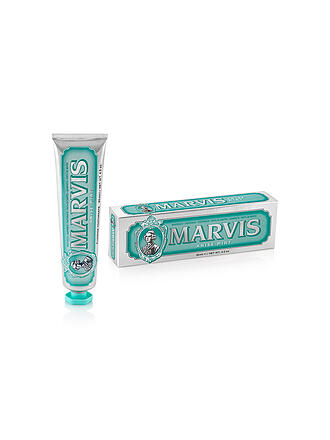 MARVIS | Zahnpasta - Whitening Mint 85ml | grün