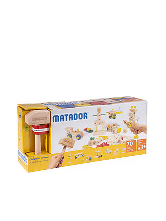 MATADOR | Baukasten - MAKER M070 | keine Farbe
