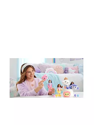 MATTEL | Barbie Cutie Reveal Chelsea Cozy Cute Serie - Pudel | keine Farbe