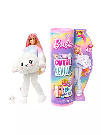 MATTEL | Barbie Cutie Reveal Cozy Cute Serie - Lämmchen | keine Farbe