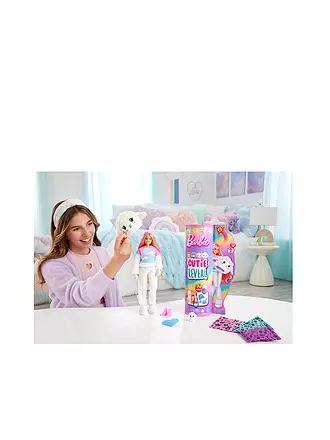 MATTEL | Barbie Cutie Reveal Cozy Cute Serie - Lämmchen | keine Farbe
