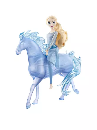 MATTEL | Barbie Disney Die Eiskönigin Elsa & Nokk | keine Farbe