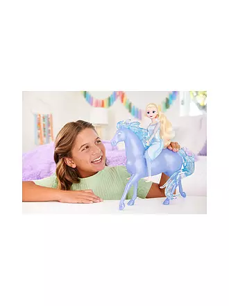 MATTEL | Barbie Disney Die Eiskönigin Elsa & Nokk | keine Farbe