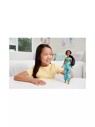 MATTEL | Barbie Disney Prinzessin Jasmin-Puppe | keine Farbe