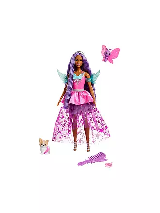 MATTEL | Barbie Ein Verborgener Zauber Brooklyn Puppe | keine Farbe