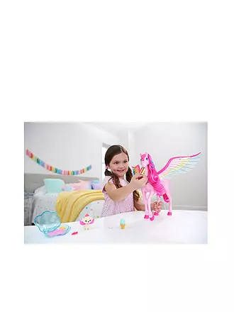 MATTEL | Barbie Ein Verborgener Zauber Pegasus | keine Farbe