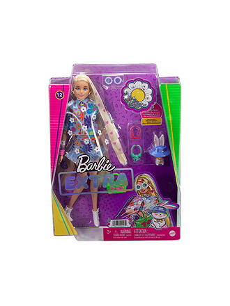 MATTEL | Barbie Extra Puppe Flower Power | keine Farbe