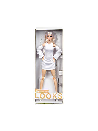 MATTEL | Barbie Signature Barbie Looks Puppe: Groß (blond) | keine Farbe