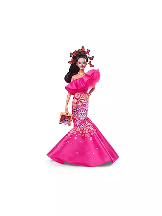 MATTEL | Barbie Signature Dia de Muertos - Barbie Sammlerstück | keine Farbe